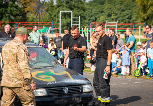 2021.09 Piknik w Strzeszynku